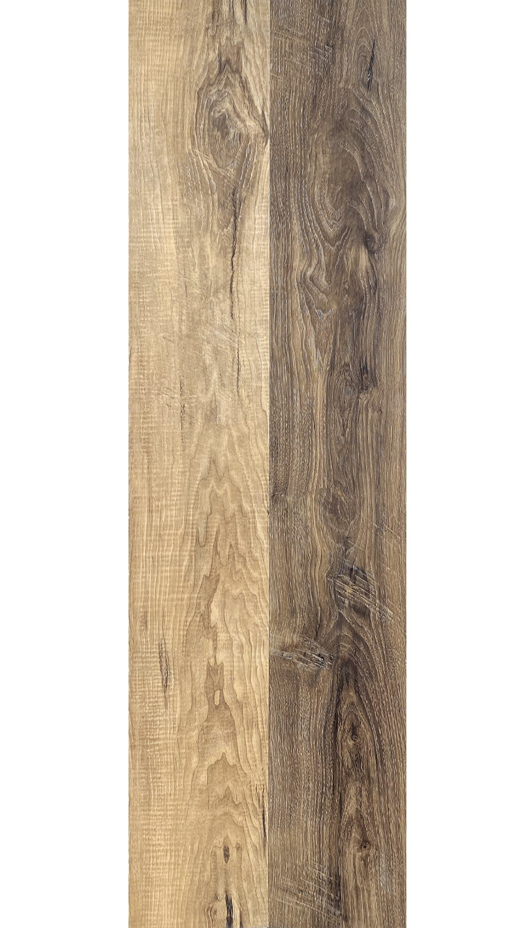 PISO VINILÍCO SPC. WOOD GRAIN CAPUCCINO 189-3 (1218*180*4/0.5 MM CAJA DE 2.63 M2)