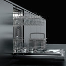 TOTAL DFI 46950 WH STD LAVAVAJILLAS PANELABLE