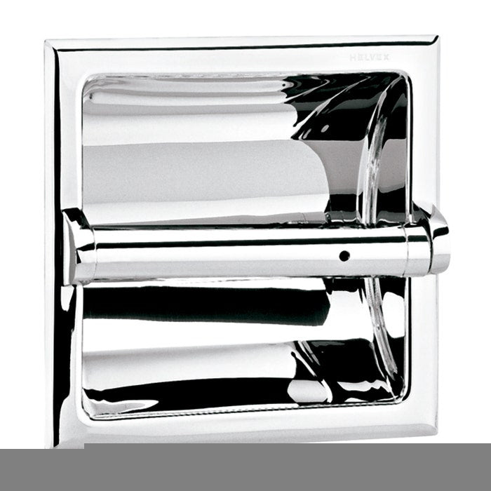 PORTAPAPEL DE EMPOTRAR CON TUBO ANTIRROBO-115