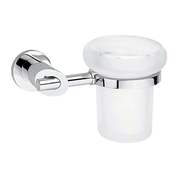 VASO CEPILLERO DE CRISTAL-9107