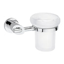 VASO CEPILLERO DE CRISTAL-9107