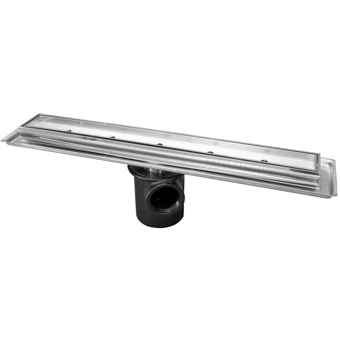 COLADERA DECORATIVA ALARGADA -24-RHLI-60