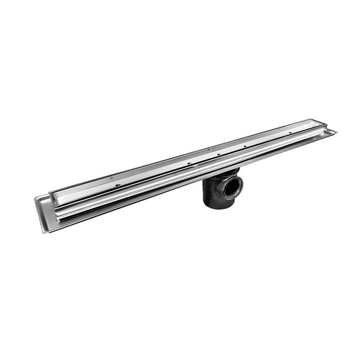 COLADERA DECORATIVA ALARGADA 90 COM-24-RHLI-90
