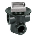 COLADERA DE 3 BOCAS CUADRADA-25-CHLI