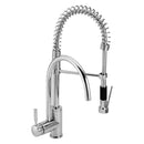 MONOMANDO PARA FREGADERO GOURMET TWIN -E-308