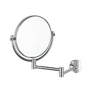 ESPEJO DE DOBLE VISTA GIRATORIO CON AUMENTO-ES-001