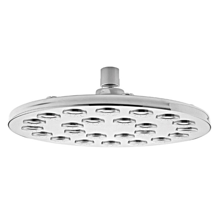 REGADERA DE CHORRO FIJO PLATO ANCHO DE 10"-H-3007