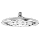 REGADERA DE CHORRO FIJO PLATO ANCHO DE 10"-H-3007