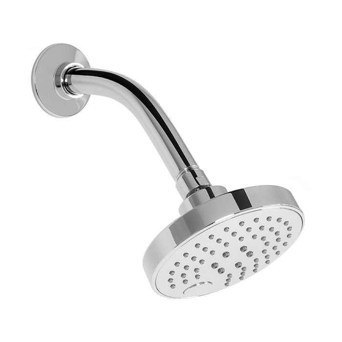 REGADERA MULTICHORRO 5" H-3300