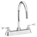 MEZCLADORA PARA FREGADERO ALBATROS-HM-37