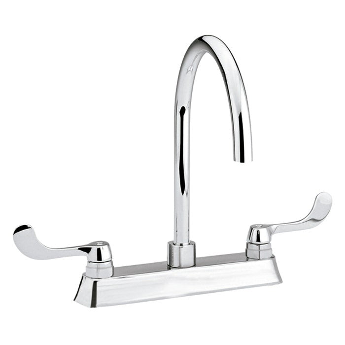 MEZCLADORA PARA FREGADERO FLAMINGOS-HM-38