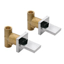 MEZCLADORA INDIVIDUAL DE EMPOTRA-R PARA REGADERA-MR-1001