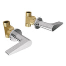 MEZCLADORA INDIVIDUAL DE EMPOTRAR PARA REGADERA DE SOLDAR CLASICA-MR-1005