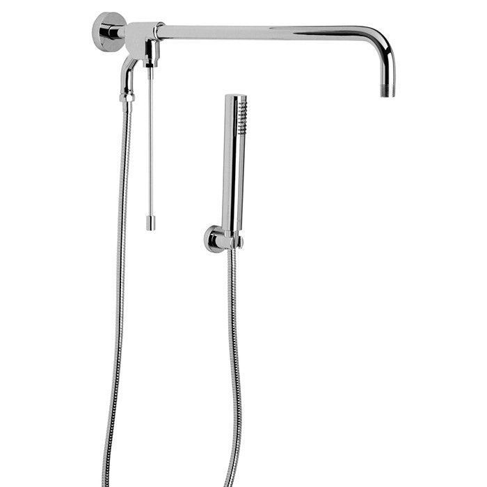 REGADERA MANUAL CON DESVIADOR  RM-14