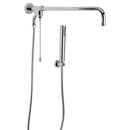 REGADERA MANUAL CON DESVIADOR  -RM-14