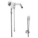 REGADERA MANUAL CON DESVIADOR FUTURA-RM-7