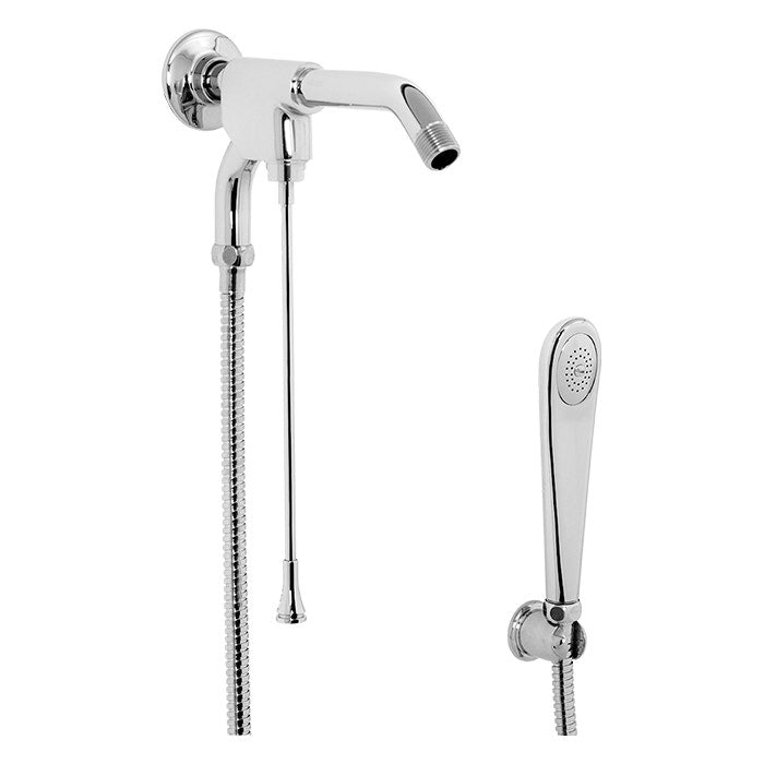 REGADERA MANUAL CON DESVIADOR FUTURA-RM-7-6