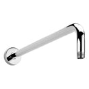 BRAZO Y CHAPETON ANGULAR  PARA REGADERA DE PLATO ANCHO-TR-035