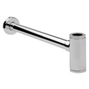 CESPOL PARA LAVABO DE 40 CM DE LARGO CON REGISTRO TV-017-40