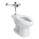 TAZA, FLUXOMETRO ASIENTO-NAO17 FB-3.5