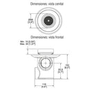 COLADERA DE 3 BOCAS-25-HLI