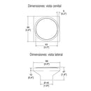REBOSADERO CON DESAGÜE-342-CL