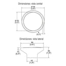 REBOSADERO CON DESAGÜE-342-RL