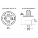 COLADERA DE CUPULA-446-X