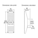 REBOSADERO DE REJILLA-632-H