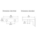 PORTACEPILLOS ACC-107-EB