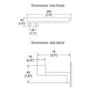 PORTAPAPEL ACC-117-EB