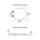 ASIENTO PARA WC BLANCO-AT-4