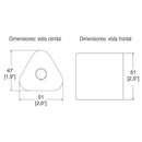 JUEGO DE MANERALES GRANDES TRIPOLI C-35