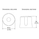 JUEGO DE MANERALES GRANDES ANTEA C-46