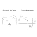 JUEGO DE MANERALES GRANDES PRIMMA C-67