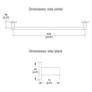 TOALLERO DE BARRA-205