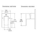 MONOMANDO SQUADRA-E-710-EB