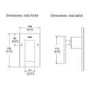 MONOMANDO MAXIMA-E-712