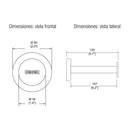 GANCHO MULTIUSOS REFORZADO-266