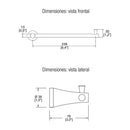 TOALLERO SENCILLO-2109