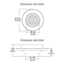COLADERA DE REJILLA-2514