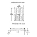 INTERCEPTOR DE GRASA-IG-20
