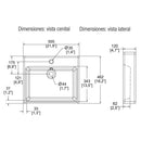 LAVABO DE UNA PERFORACION-LV LUCERNA1