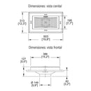 COLADERA DE REJILLA-2714