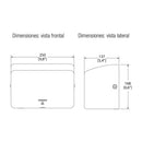 SECADOR DE MANOS-MB-1012