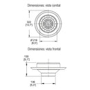 COLADERA DE REJILLA-5424