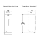 DOSIFICADOR ELECTRONICO-MB-1102-AIB