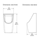 MINGITORIO SECO MOJAVE-MG MOJAVE TDS2