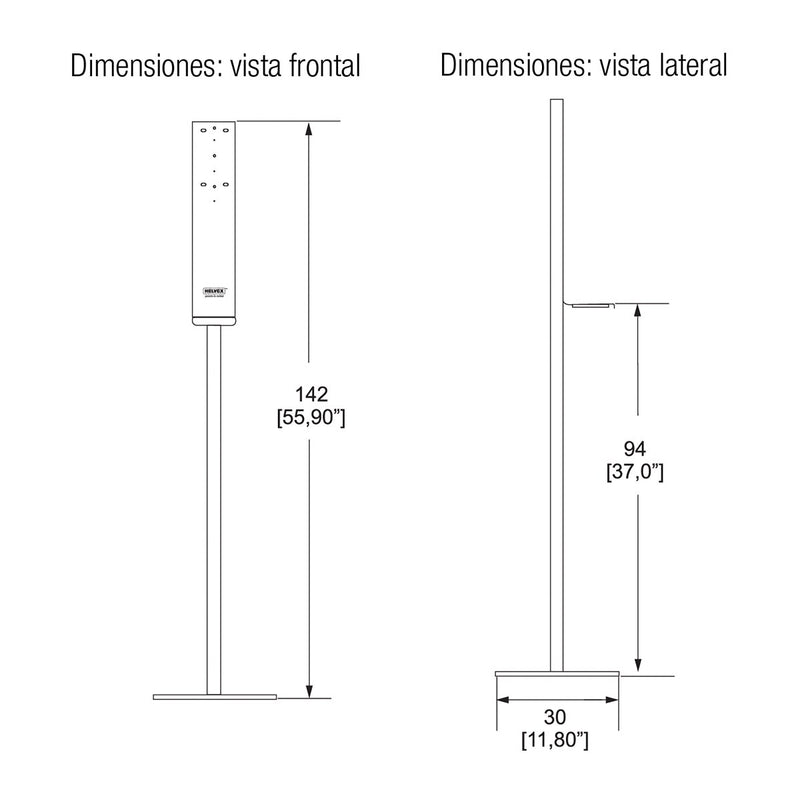 PEDESTAL-PD-01-AI