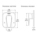 MONOMANDO PIAZZA-PIA-200